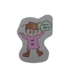 milkgirl 2（個別スタンプ：34）