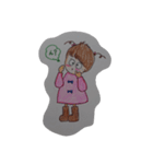 milkgirl 2（個別スタンプ：35）
