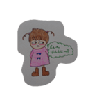 milkgirl 2（個別スタンプ：37）