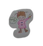 milkgirl 2（個別スタンプ：38）