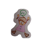 milkgirl 2（個別スタンプ：40）