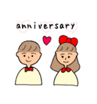 男子くんスタンプ（個別スタンプ：11）