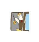 あるあるアルパカ隊✌️（個別スタンプ：25）