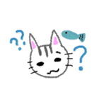 クレヨンでおえかき（個別スタンプ：7）