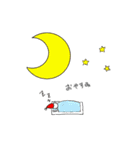 コビトの日常（個別スタンプ：4）