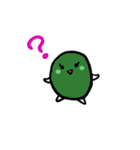 おはぎさん 零（個別スタンプ：26）