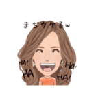 yutsukittyスタンプ（個別スタンプ：5）