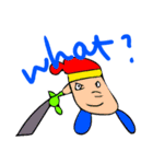 ボクが言いたいこと（個別スタンプ：17）