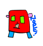 ボクが言いたいこと（個別スタンプ：18）