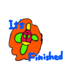 ボクが言いたいこと（個別スタンプ：21）