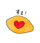 おいしいオムライスたち（個別スタンプ：3）