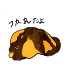 おいしいオムライスたち（個別スタンプ：11）