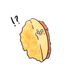 おいしいオムライスたち（個別スタンプ：19）
