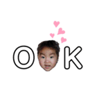 little J♡（個別スタンプ：1）
