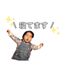 little J♡（個別スタンプ：3）