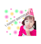 little J♡（個別スタンプ：4）