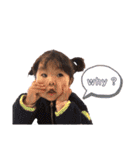 little J♡（個別スタンプ：8）