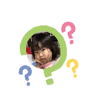 little J♡（個別スタンプ：9）