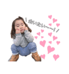 little J♡（個別スタンプ：21）