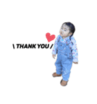 little J♡（個別スタンプ：27）