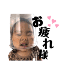 little J♡（個別スタンプ：36）