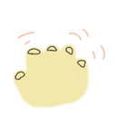 へたな絵。（個別スタンプ：9）