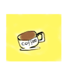 へたな絵。（個別スタンプ：10）