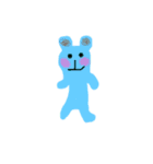 へたな絵。（個別スタンプ：12）
