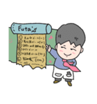 Futa 's（個別スタンプ：7）