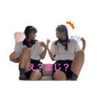 きさきょうスタンプ（個別スタンプ：7）