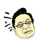 7:3 The People（個別スタンプ：4）