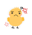ひよこのまいにち（個別スタンプ：4）