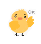 ひよこのまいにち（個別スタンプ：10）