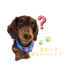 ティファとバーリー（個別スタンプ：2）
