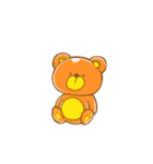 スーパーじいちゃん（個別スタンプ：21）