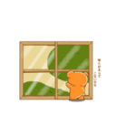 スーパーじいちゃん（個別スタンプ：24）