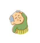 スーパーじいちゃん（個別スタンプ：29）