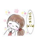 ＊ 恋する乙女ちゃん。＊（個別スタンプ：39）