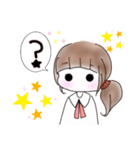 ＊ 恋する乙女ちゃん。＊（個別スタンプ：40）