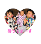清水さんの家（個別スタンプ：1）