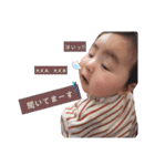 ぽちゃはるスタンプ3（個別スタンプ：10）