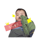 ぽちゃはるスタンプ3（個別スタンプ：24）