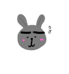 愛すべきうさぎ2（個別スタンプ：11）