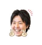 かにさんくらぶ（個別スタンプ：1）