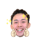かにさんくらぶ（個別スタンプ：2）