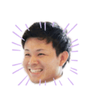かにさんくらぶ（個別スタンプ：3）