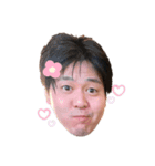 かにさんくらぶ（個別スタンプ：5）