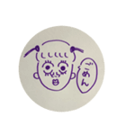 ぽこぽこくん2（個別スタンプ：7）