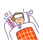 かすみさんのスタンプ2（個別スタンプ：39）