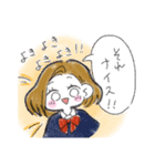 JKしてます。（個別スタンプ：6）